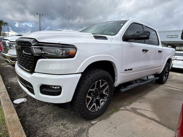 2025 RAM 1500 Big Horn Crew Cab 4x4 57 Box