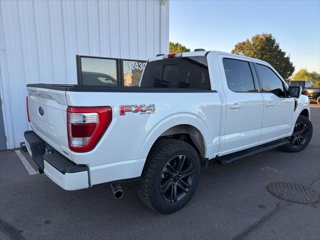 2022 Ford F-150 LARIAT