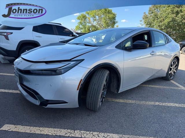 2024 Toyota Prius Prime XSE