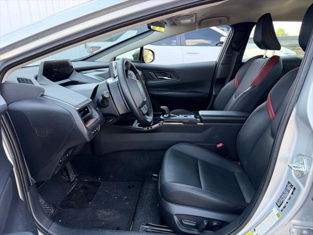 2024 Toyota Prius Prime XSE