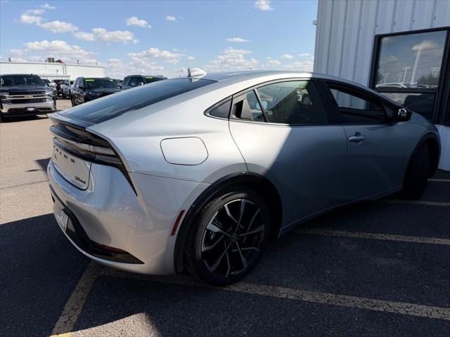 2024 Toyota Prius Prime XSE