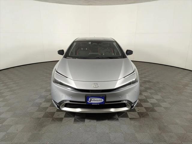 2024 Toyota Prius Prime XSE