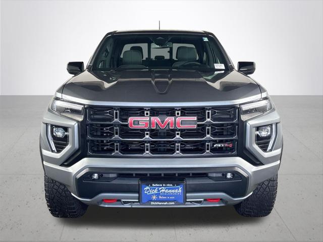 2024 GMC Canyon 4WD AT4 2024 GMC Canyon 4WD AT4