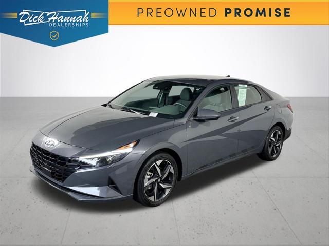2023 Hyundai Elantra SEL 2023 Hyundai Elantra SEL