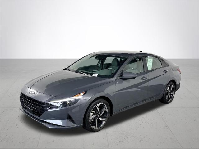 2023 Hyundai Elantra SEL 2023 Hyundai Elantra SEL