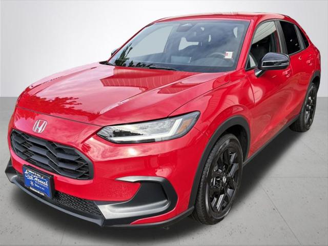 2023 Honda HR-V AWD Sport
