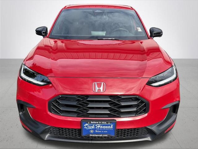 2023 Honda HR-V AWD Sport