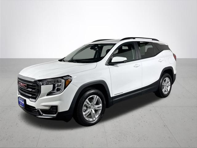 2023 GMC Terrain AWD SLE 2023 GMC Terrain AWD SLE