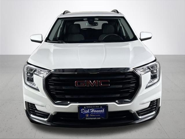 2023 GMC Terrain AWD SLE 2023 GMC Terrain AWD SLE