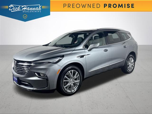 2023 Buick Enclave Essence AWD 2023 Buick Enclave Essence AWD