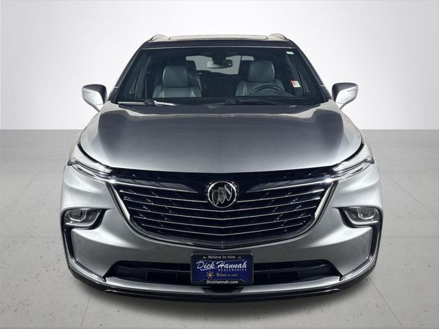 2023 Buick Enclave Essence AWD 2023 Buick Enclave Essence AWD