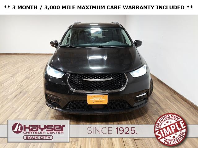 2021 Chrysler Pacifica Touring L 2021 Chrysler Pacifica Touring L