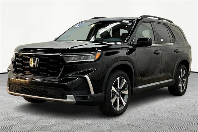2024 Honda Pilot Elite