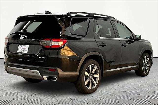 2024 Honda Pilot Elite
