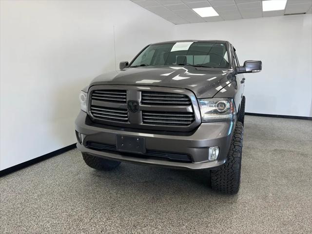2017 RAM 1500 Sport 2017 RAM 1500 Sport