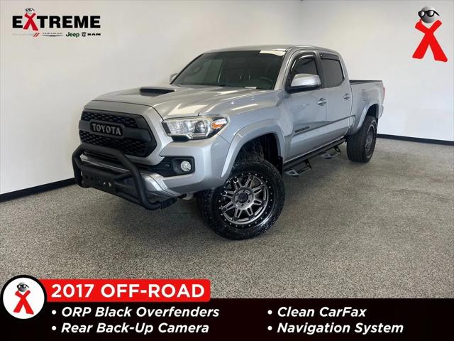 2017 Toyota Tacoma TRD Off Road 2017 Toyota Tacoma TRD Off Road