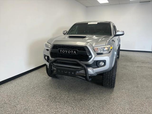 2017 Toyota Tacoma TRD Off Road 2017 Toyota Tacoma TRD Off Road