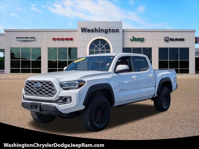 2023 Toyota Tacoma TRD Off Road 2023 Toyota Tacoma TRD Off Road