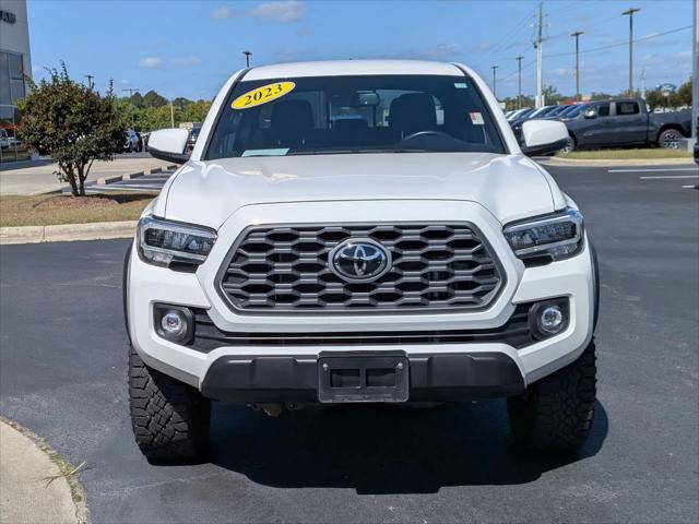 2023 Toyota Tacoma TRD Off Road 2023 Toyota Tacoma TRD Off Road