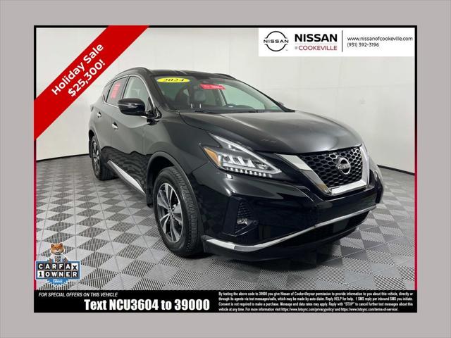 2024 Nissan Murano SV Intelligent AWD