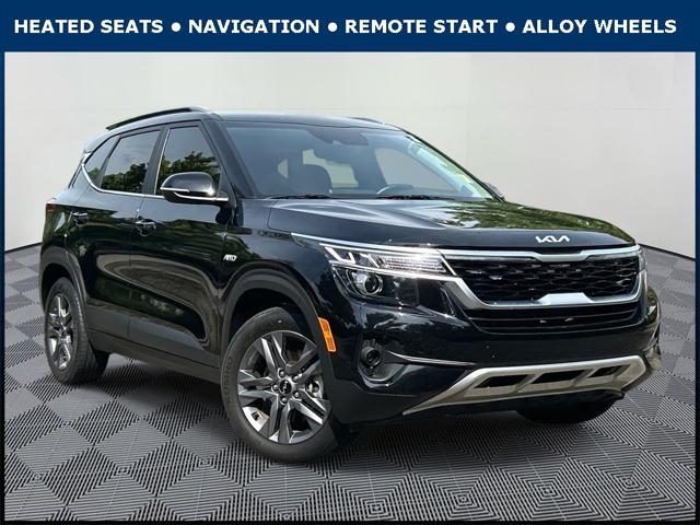 2023 Kia Seltos S 2023 Kia Seltos S