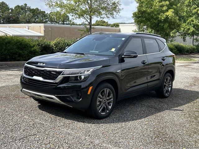 2023 Kia Seltos S 2023 Kia Seltos S