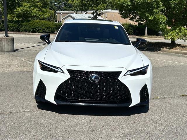 2025 Lexus IS 350 F SPORT
