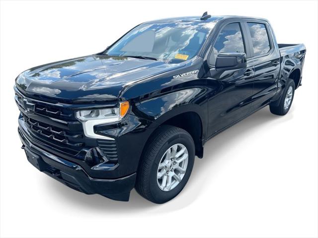 2024 Chevrolet Silverado 1500 4WD Crew Cab Short Bed RST 2024 Chevrolet Silverado 1500 4WD Crew Cab Short Bed RST