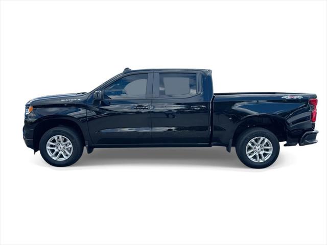 2024 Chevrolet Silverado 1500 4WD Crew Cab Short Bed RST 2024 Chevrolet Silverado 1500 4WD Crew Cab Short Bed RST