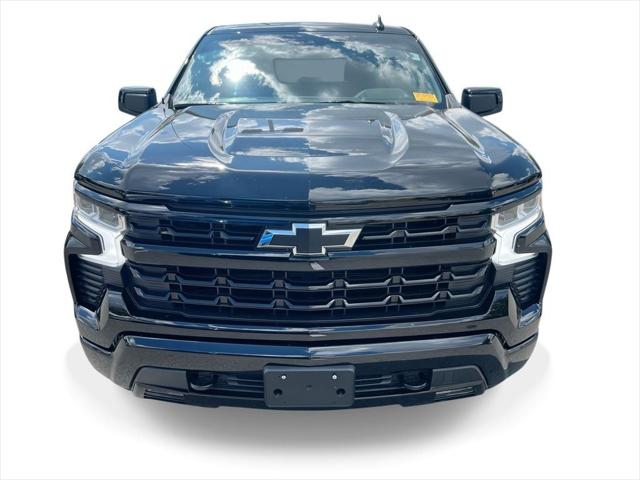 2024 Chevrolet Silverado 1500 4WD Crew Cab Short Bed RST 2024 Chevrolet Silverado 1500 4WD Crew Cab Short Bed RST