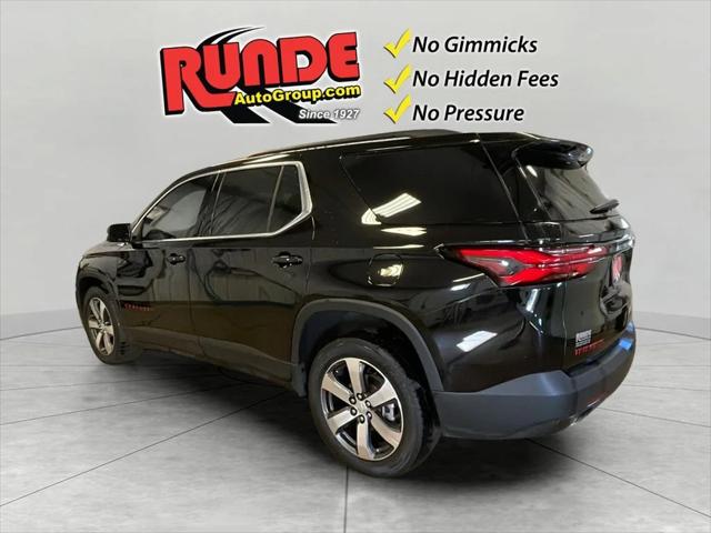 2023 Chevrolet Traverse AWD LT Leather