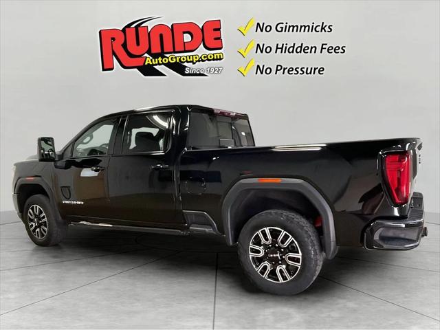 2021 GMC Sierra 2500HD 4WD Crew Cab Standard Bed AT4