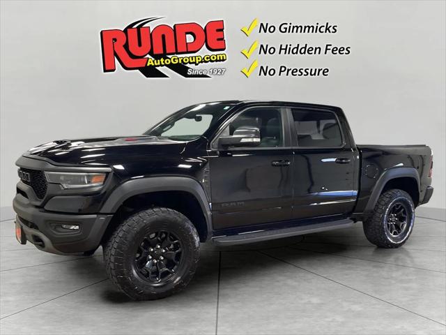 2022 RAM 1500 TRX Crew Cab 4x4 57 Box 2022 RAM 1500 TRX Crew Cab 4x4 57 Box