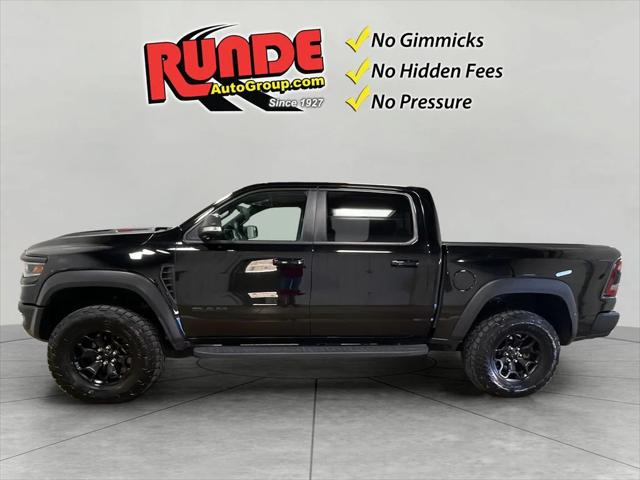 2022 RAM 1500 TRX Crew Cab 4x4 57 Box 2022 RAM 1500 TRX Crew Cab 4x4 57 Box