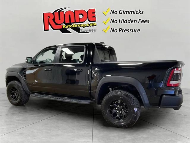 2022 RAM 1500 TRX Crew Cab 4x4 57 Box 2022 RAM 1500 TRX Crew Cab 4x4 57 Box