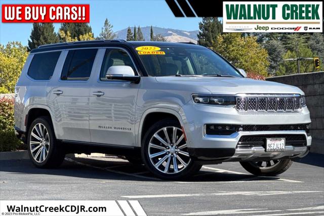 2022 Wagoneer Grand Wagoneer Series II 4x4 2022 Wagoneer Grand Wagoneer Series II 4x4