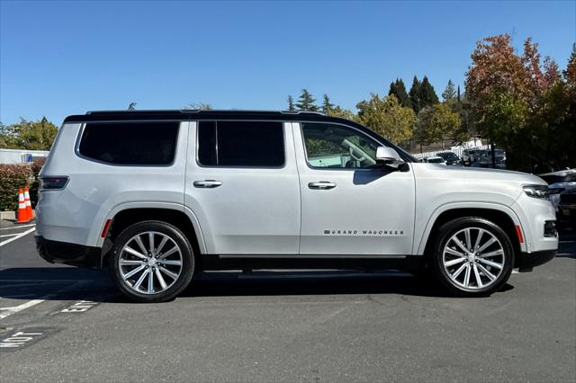 2022 Wagoneer Grand Wagoneer Series II 4x4 2022 Wagoneer Grand Wagoneer Series II 4x4