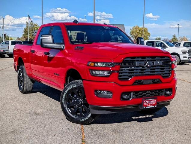 2026 RAM Ram 2500 RAM 2500 BIG HORN CREW CAB 4X4 64 BOX 2026 RAM Ram 2500 RAM 2500 BIG HORN CREW CAB 4X4 64 BOX