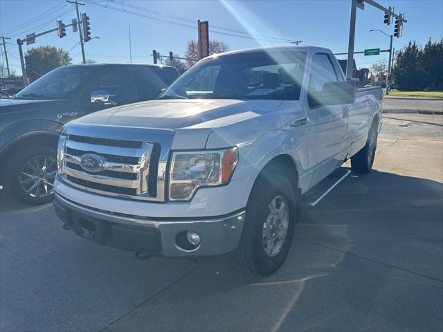 2012 Ford F-150 XLT 2012 Ford F-150 XLT