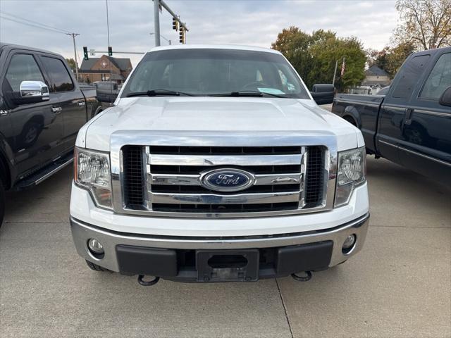 2012 Ford F-150 XLT 2012 Ford F-150 XLT