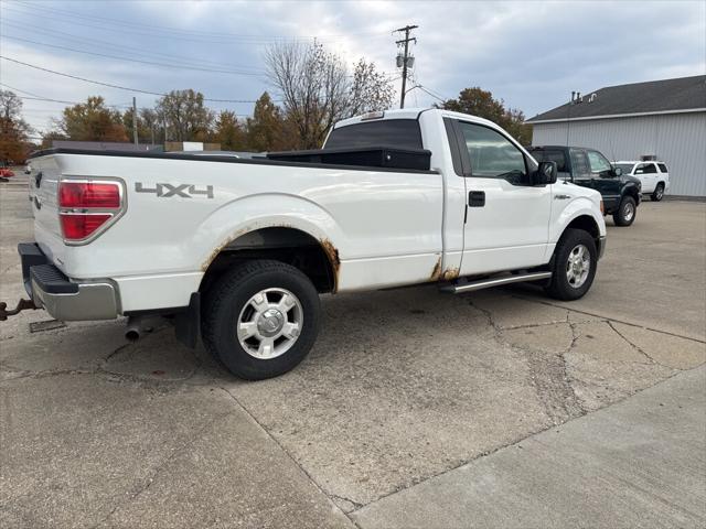 2012 Ford F-150 XLT 2012 Ford F-150 XLT