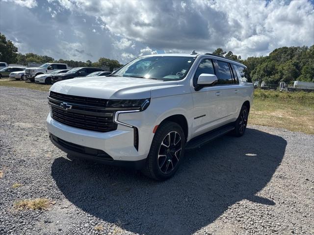2021 Chevrolet Suburban 2WD RST