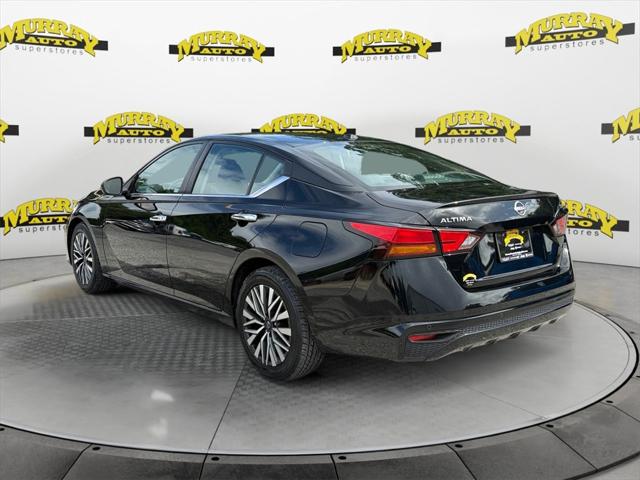 2024 Nissan Altima SV FWD