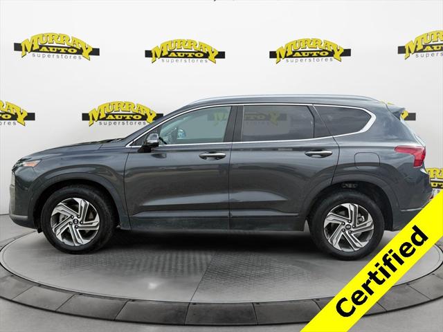 2023 Hyundai Santa Fe SEL 2023 Hyundai Santa Fe SEL