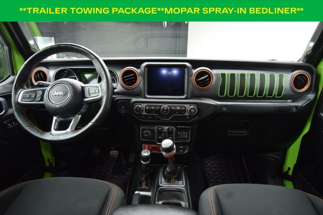 2021 Jeep Gladiator Mojave 4X4 2021 Jeep Gladiator Mojave 4X4