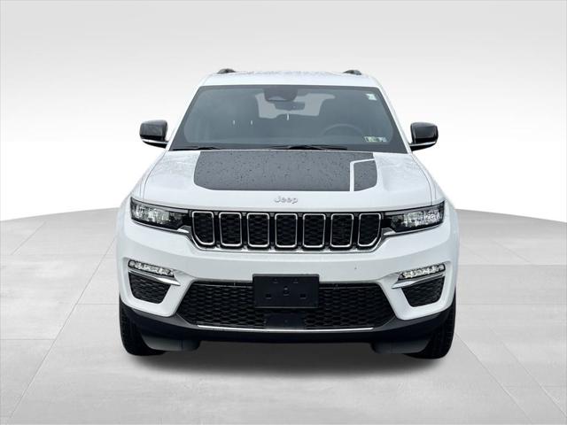 2025 Jeep Grand Cherokee Limited 4x4