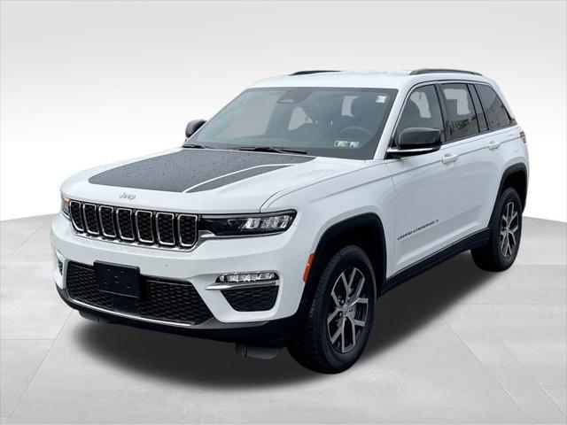 2025 Jeep Grand Cherokee Limited 4x4