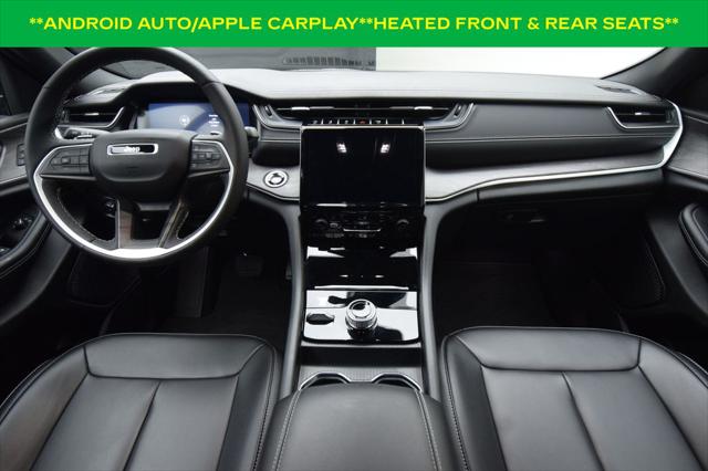 2025 Jeep Grand Cherokee Limited 4x4