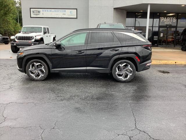 2022 Hyundai Tucson Hybrid SEL Convenience 2022 Hyundai Tucson Hybrid SEL Convenience