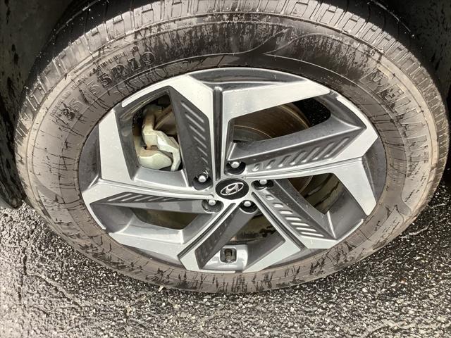 2022 Hyundai Tucson Hybrid SEL Convenience 2022 Hyundai Tucson Hybrid SEL Convenience